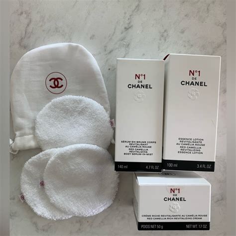 chanel cleaning cloth